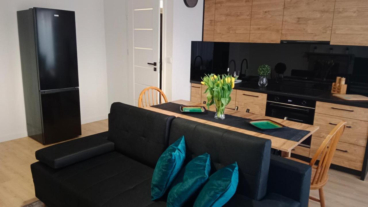 Apartament Dwupokojowy Ostrowiec Świętokrzyski エクステリア 写真