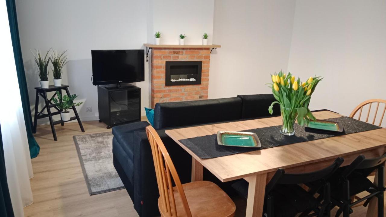 Apartament Dwupokojowy Ostrowiec Świętokrzyski エクステリア 写真